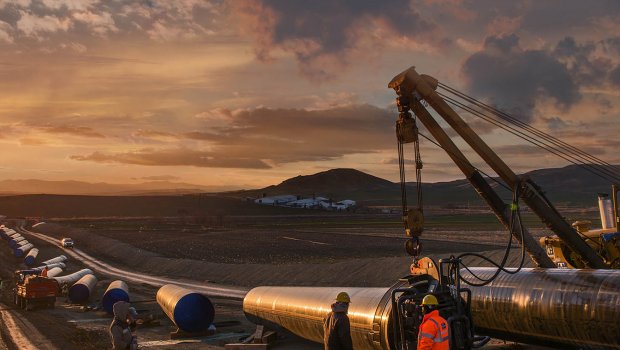 TANAP-la nəql edilən qazın həcmi 50 milyard kubmetrə çatacaq – RƏSMİ  