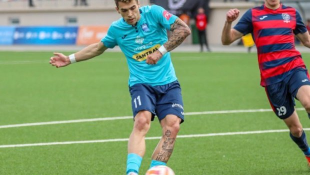 “Qarabağ” bu futbolçunu yenidən İCARƏYƏ VERƏCƏK 