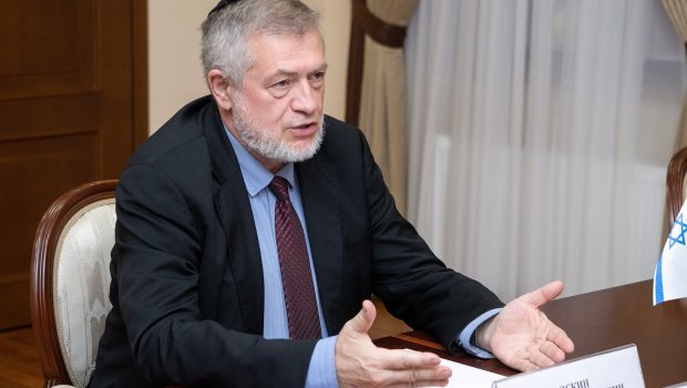 “Hersoqun Azərbaycana gəlişi beynəlxalq əhəmiyyətə malikdir” – İsrailli politoloqdan ÖZƏL AÇIQLAMA