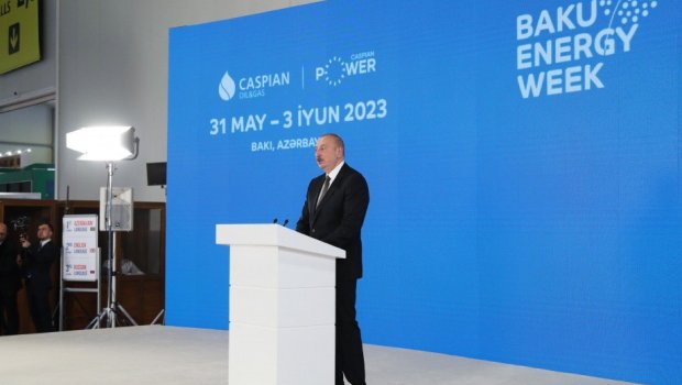 Azərbaycan Prezidenti enerji təhlükəsizliyilə bağlı PRİORİTETLƏRİ AÇIQLADI 