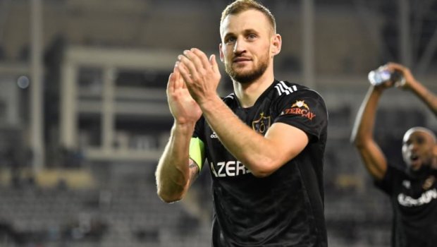 Maaşı azaldılan Maksim Medvedev “Qarabağ”dan ayrıla bilər