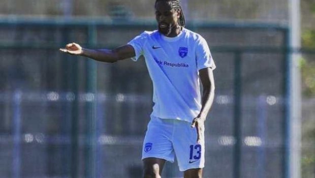 Seneqallı futbolçu “Sabah”dan ayrıldı