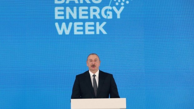 Prezident: “Azərbaycan qazına ehtiyac artmaqdadır”