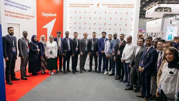 Ümumrusiya “Birincilərin Hərəkatı” və Gənclərin Təhsil və Dəstək Mərkəzi “İrs” arasında müqavilə imzalanıb - FOTO 