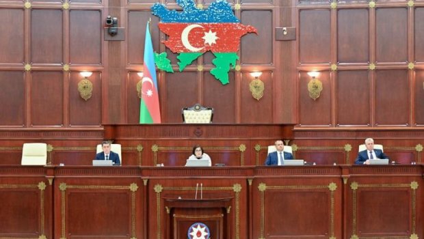 Milli Məclisin yaz sessiyası başa çatıb - FOTO 