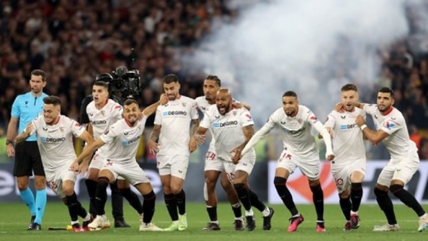 “Sevilya” 7-ci dəfə UEFA Avropa Liqasının qalibi oldu