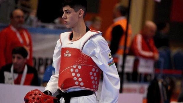Taekvondoçumuz dünya çempionatında ikinci qələbəsini QAZANDI