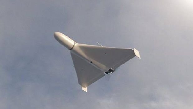 Rusiyada PUA vuruldu – VİDEO 