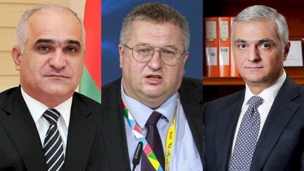 Bu gün Moskvada Azərbaycan-Rusiya-Ermənistan işçi qrupunun iclası KEÇİRİLƏCƏK
