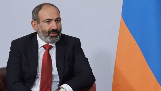 Paşinyan prezident iqamətgahına köçəcək