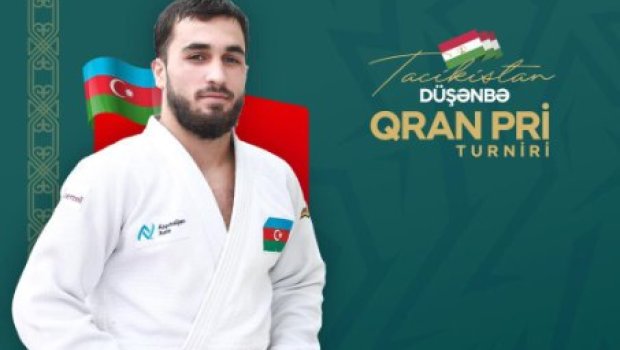 Cüdöçumuz qran-pridə bürünc medal QAZANDI 