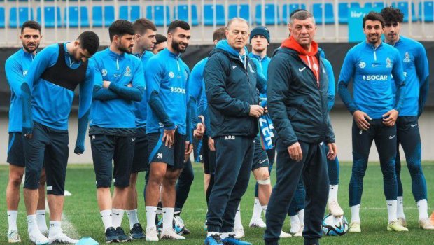 De Byazi millinin heyətini AÇIQLADI - SİYAHI 