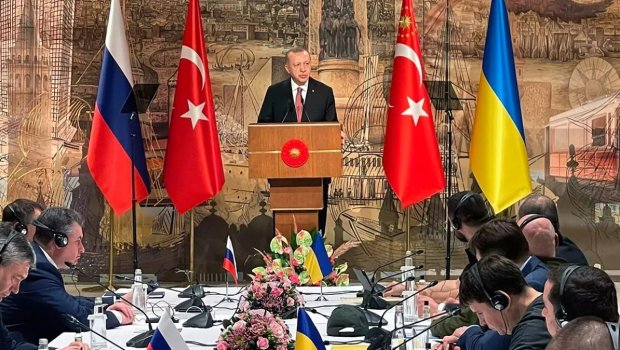 Rusiya-Ukrayna müharibəsində yeganə SÜLH YOLU – Türkiyə savaşı bitirə BİLƏCƏKMİ?