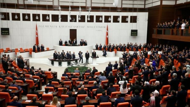 Ərdoğan and içib - VİDEO 