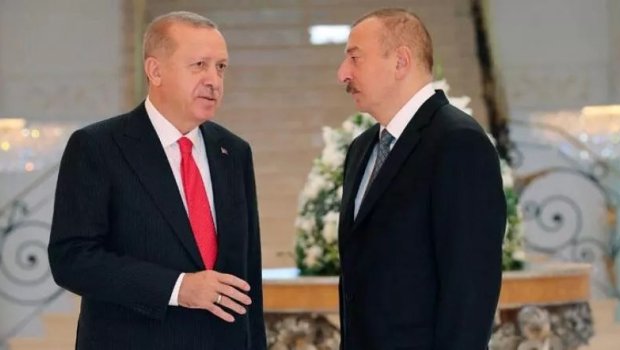 Ərdoğanın səlahiyyətlərinin icrasına başlama mərasimi keçirilir, İlham Əliyev də tədbirdədir -  VİDEO/YENİLƏNİB