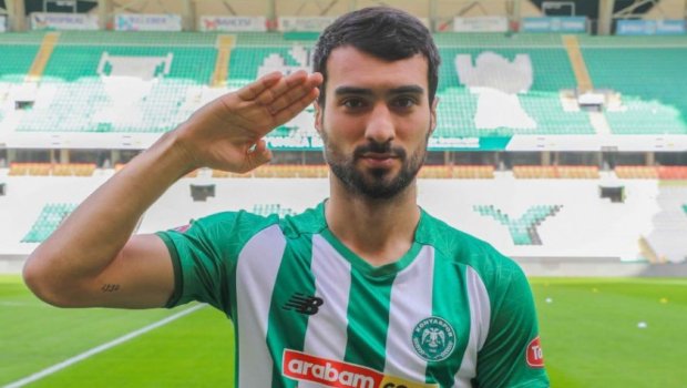 Mahirin oynadığı qarşılaşmada “Konyaspor” xal itirdi