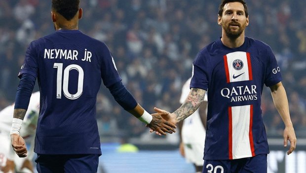 Messi PSJ-dən AYRILDI 