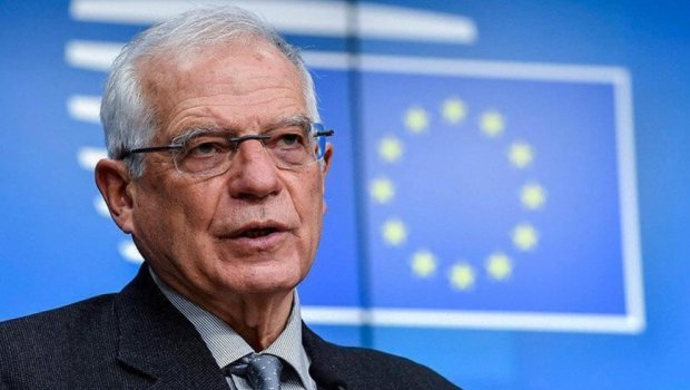 Borrell Supla Koreya və Ukraynanı müzakirə etdi