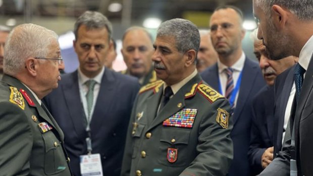 Zakir Həsənovdan türkiyəli həmkarına: “Birgə fəaliyyətimiz davam edəcək”