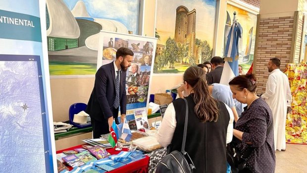 Bakıda Argentina mədəniyyəti təqdim olundu - FOTO