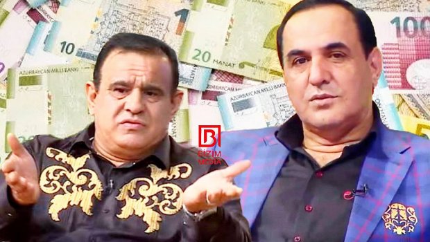 Manaf Tacirin oğlunun toyuna niyə pul yazdırmayıb? - VİDEO