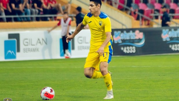 “Kəpəz”dən ayrılan futbolçu “Turan Tovuz”a KEÇİR 