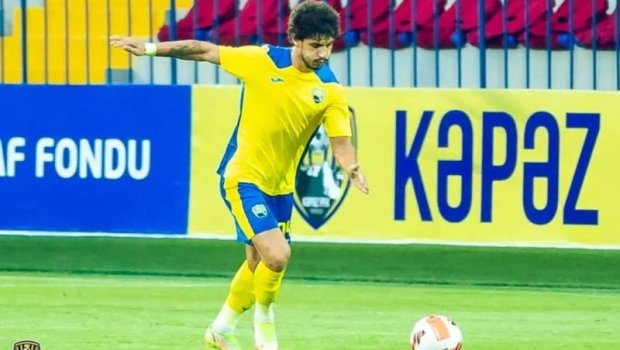 “Kəpəz”in kapitanı da komandadan AYRILDI 