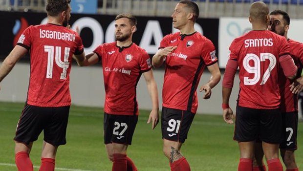 “Qəbələ” bu futbolçu ilə yollarını AYIRDI 