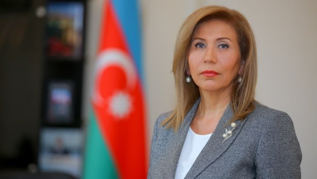 Bahar Muradova türkiyəli yeni həmkarını TƏBRİK ETDİ 