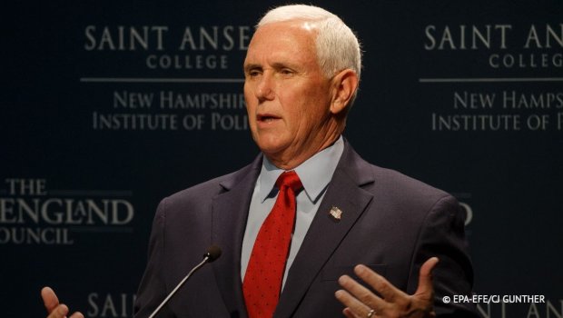 Trampa yeni RƏQİB: Eks vitse-prezident də namizəddir