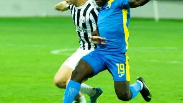 “Zirə” “Kəpəz”in hücumçusu ilə anlaşdı