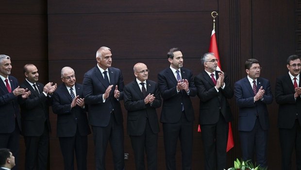 Türkiyə Nazirlər Kabinetinin yeni tərkibdə ilk iclası keçiriləcək