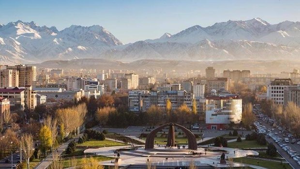 Qırğızıstanda 30-dan çox şəxs tutuldu - DÖVLƏT ÇEVRİLİŞİNƏ CƏHD