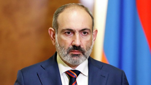 Paşinyan Ermənistanda yalançı \