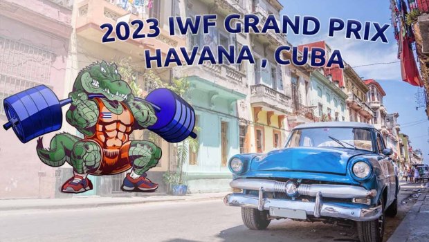 Ağırlıqqaldıranlarımız Qran-Pridə iştirak edəcək