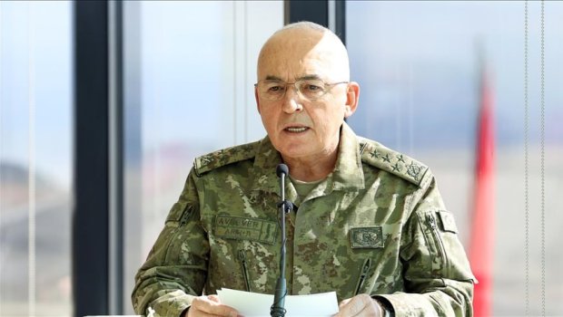 Bu general Türkiyə Silahlı Qüvvələrinin Baş Qərargah rəisi təyin edildi