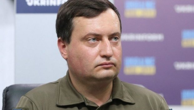 Rusiya Kaxovka SES-i məsafədən partladıb - Ukraynalı kəşfiyyatçı