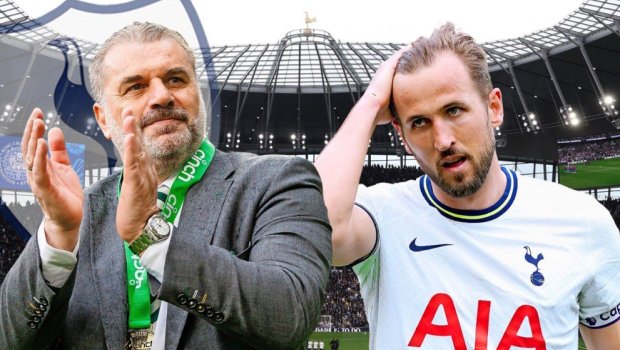 “Tottenhem”də yeni BAŞ MƏŞQÇİ 