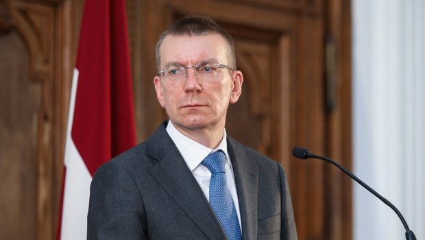 İlham Əliyev Latviyanın yeni seçilmiş Prezidentini təbrik edib