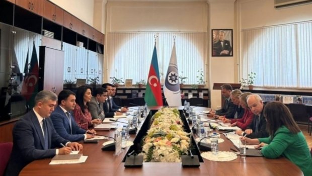 AŞPA-nın həmməruzəçiləri Ermənistanın mina terroru barədə məlumatlandırılıb