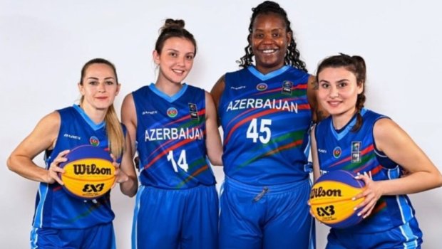 Şuşada keçiriləcək basketbol turnirinin püşkü atıldı - FOTO