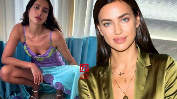 İrina Şeykin kişi sayağı oturuşunu “başına qaxınc etdilər” - FOTO