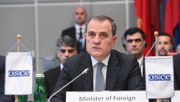 Ceyhun Bayramov: “Ermənistan və Azərbaycan üçün ilk dəfə olaraq sülh əlçatandır”