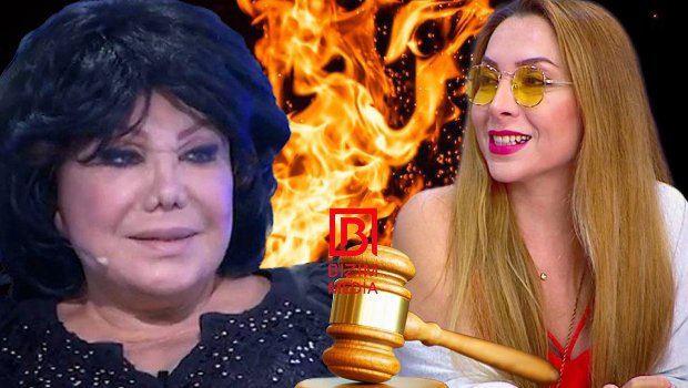 Ülviyyə Alovlu ilə Flora Kərimova arasında 5 ildir davam edən məhkəmə prosesi YEKUNLAŞDI - VİDEO 