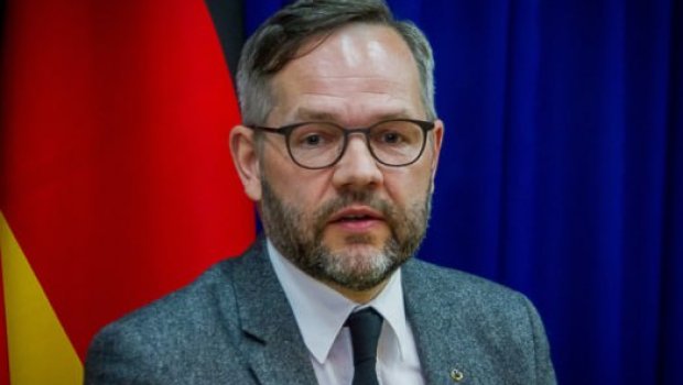 Alman sədr: “Bakı ilə İrəvan arasında danışıqlar Aİ, Fransa və Almaniyanın iştirakı ilə davam etdiriləcək”