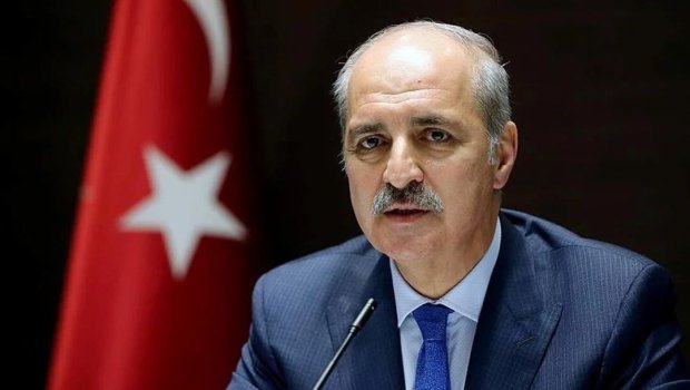 Numan Kurtulmuş: “Biz millət olaraq qarşımıza yeni hədəflər, yeni üfüqlər qoymalıyıq”