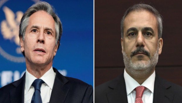 Hakan Fidan və Blinken Cənubi Qafqazda normallaşmanı MÜZAKİRƏ ETDİ