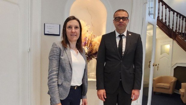 Cəfər Hüseynzadə NATO PA-nın Baş katibi ilə nələri müzakirə ETDİ?