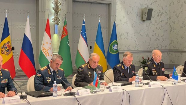 Bakıda MDB Sərhəd Qoşunları Komandanları Şurasının iclasında 19 sənəd İMZALANDI 