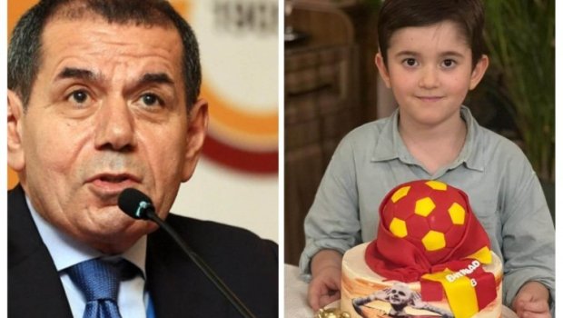 “Qalatasaray”ın prezidenti azərbaycanlı uşağın arzusunu yerinə yetirdi – VİDEO